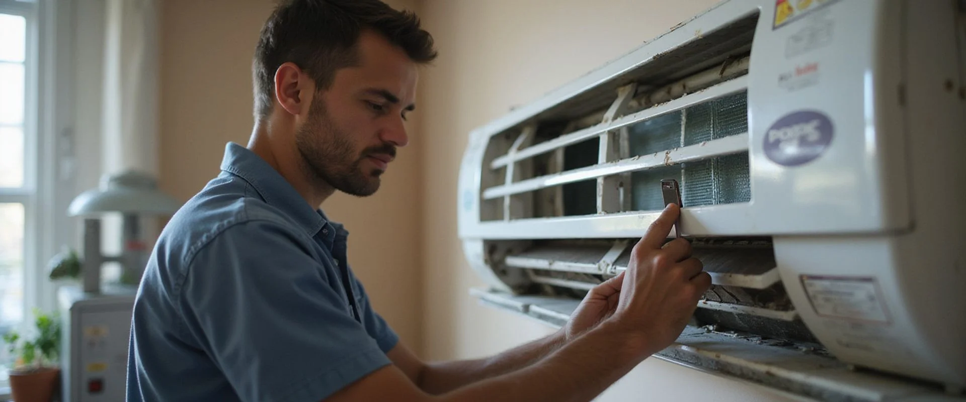 Best HVAC Toronto technician diagnosing a failed central air conditioner during a Toronto summer heat wave